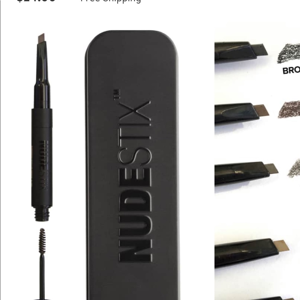 NUDESTIX EYEBROW STYLUS